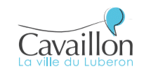 Logo de la Ville de Cavaillon, partenaire institutionnel de la Foire de Cavaillon.