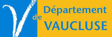 Logo DEP84, partenaire institutionnel de la Foire de Cavaillon.