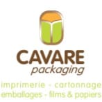 Logo Cavare, partenaire de la Foire de Cavaillon.