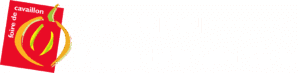 Logo complet de la Foire de Cavaillon.