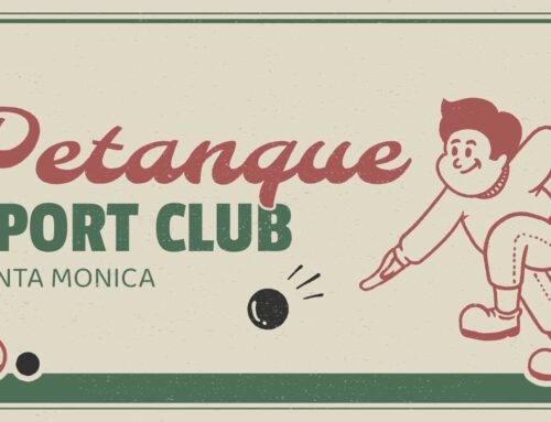 Pétanque sport club